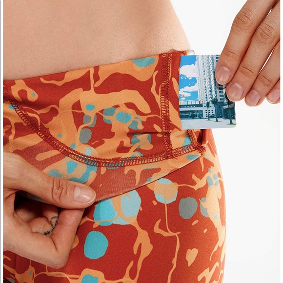 🆕 High Waist Yoga/Workout Leggings - Picture 3 of 8